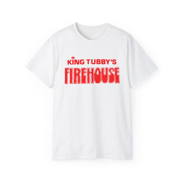 Firehouse Records ヘビーウェイトTシャツ