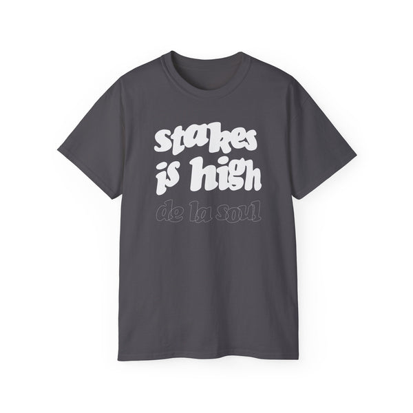 Stakes Is High De La Soul ヘビーウェイトTシャツ