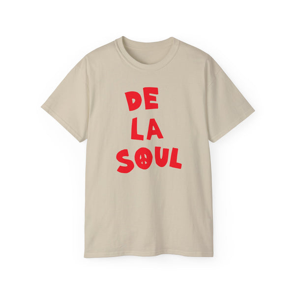 De La Soul ヘビーウェイトTシャツ