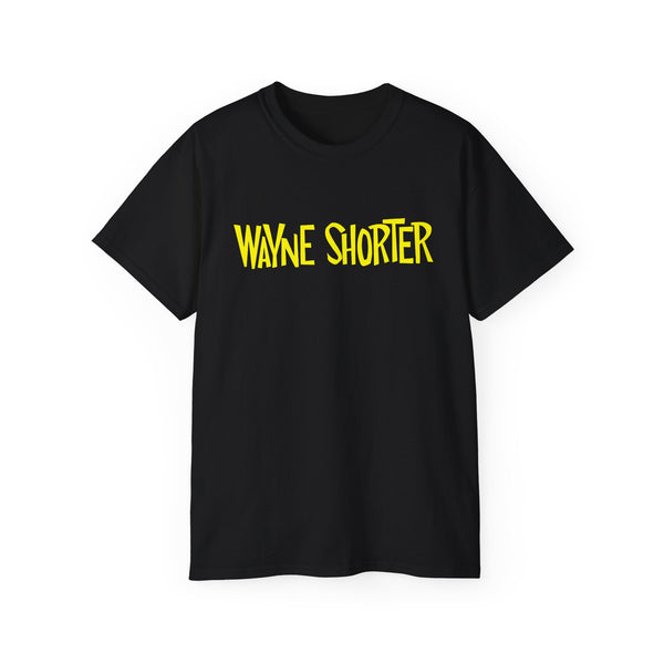 Wayne Shorter ヘビーウェイトTシャツ
