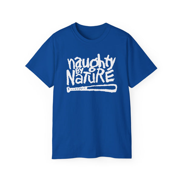 Naughty By Nature ヘビーウェイトTシャツ