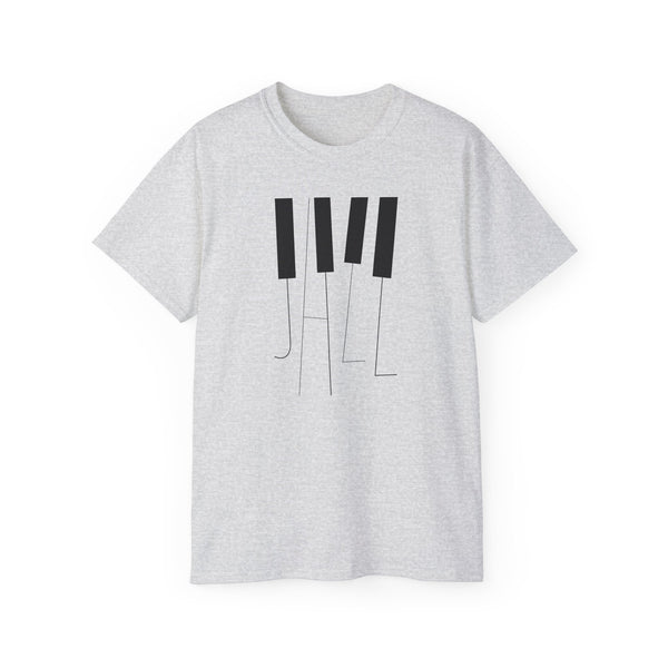 Jazz Keys ヘビーウェイトTシャツ