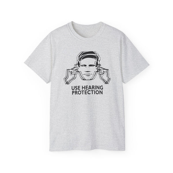 Use Hearing Protection ヘビーウェイトTシャツ