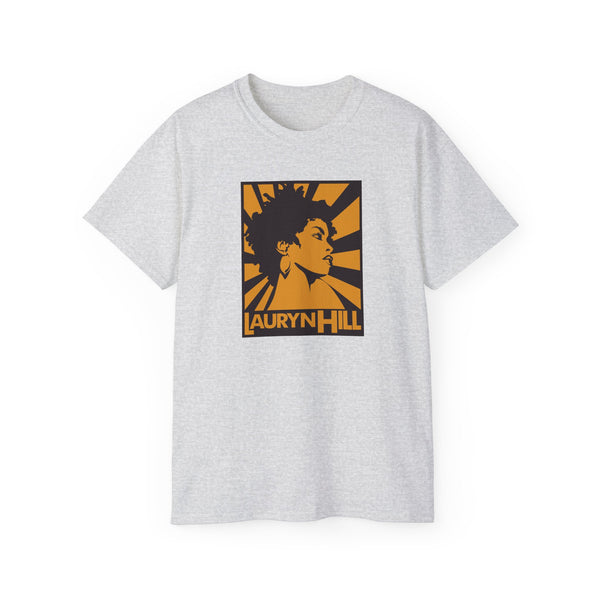 Lauryn Hill ヘビーウェイトTシャツ