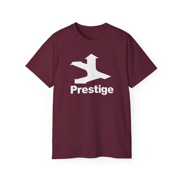 Prestige Records ヘビーウェイトTシャツ