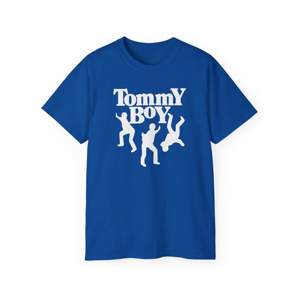 Tommy Boy Records ヘビーウェイトTシャツ