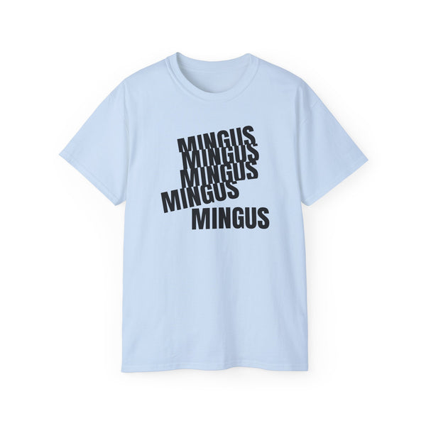 Charles Mingus ヘビーウェイトTシャツ