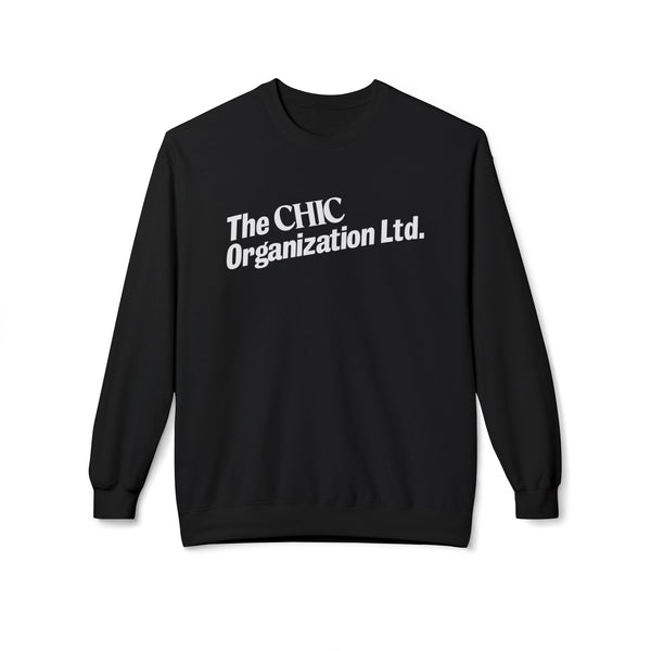 The Chic Organization クルーネックトレーナー
