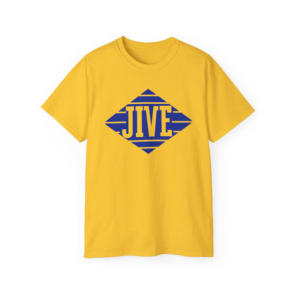 Jive Records ヘビーウェイトTシャツ