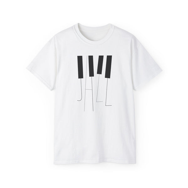 Jazz Keys ヘビーウェイトTシャツ