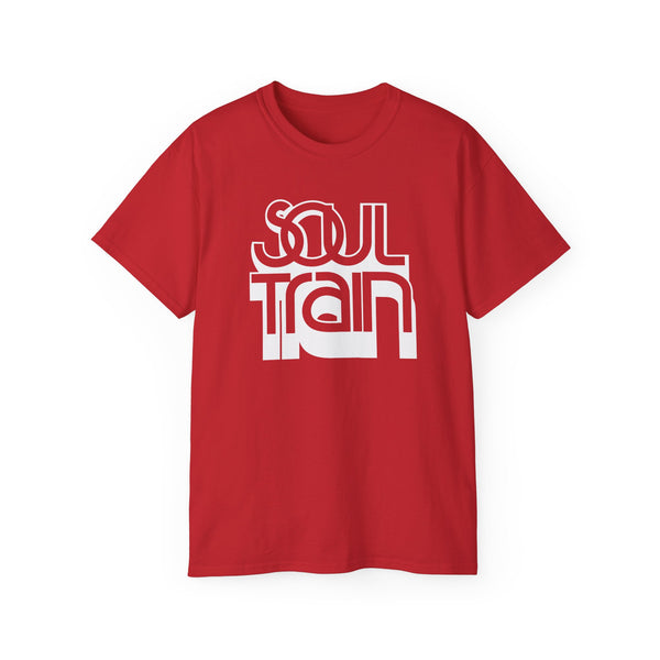 Soul Train ヘビーウェイトTシャツ