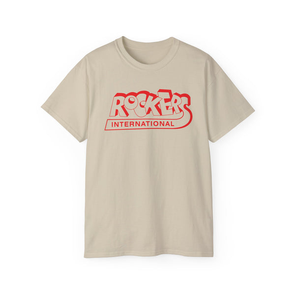 Rockers International ヘビーウェイトTシャツ