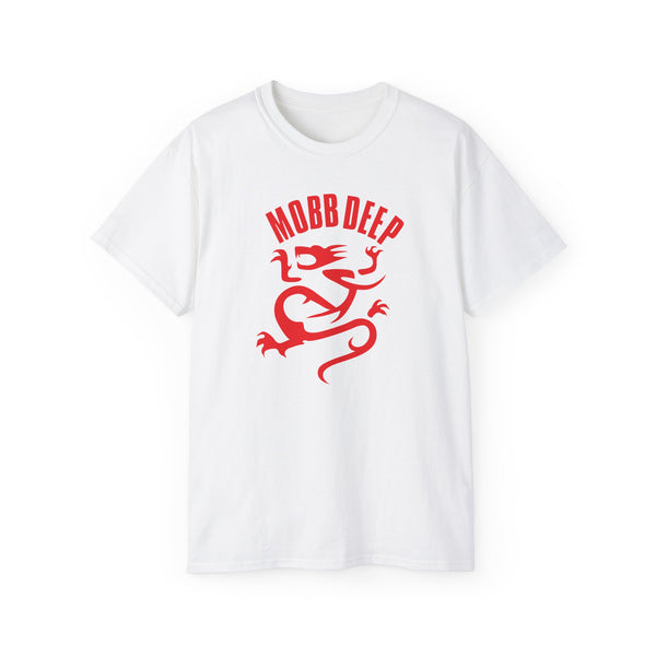 Mobb Deep ヘビーウェイトTシャツ