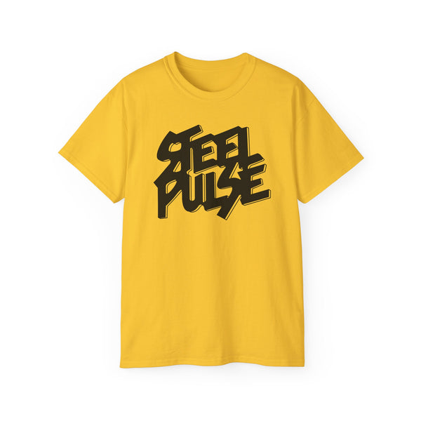 Steel Pulse ヘビーウェイトTシャツ