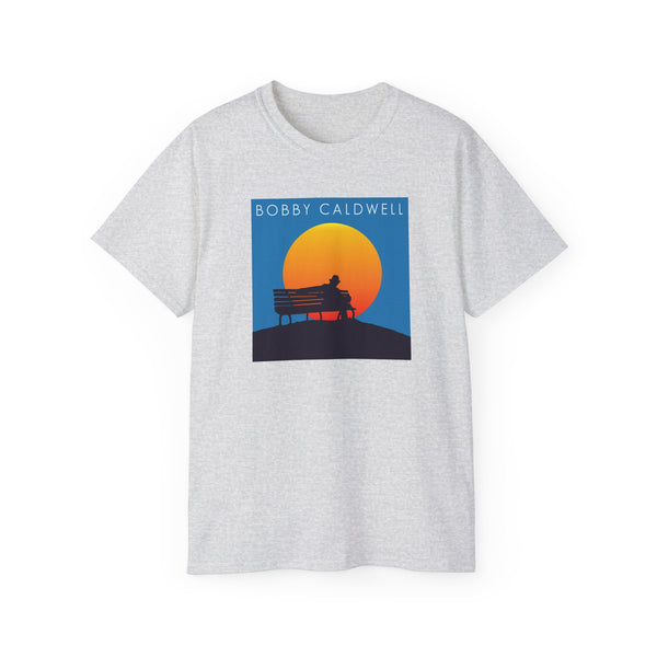 Bobby Caldwell ヘビーウェイトTシャツ