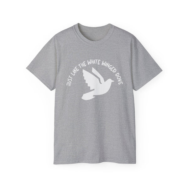 Stevie Nicks Edge Of Seventeen Lyrics ヘビーウェイトTシャツ