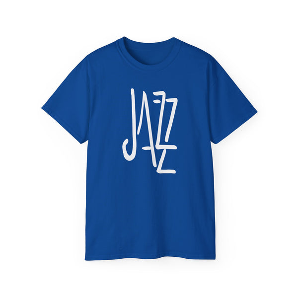 Jazz ヘビーウェイトTシャツ Design 4