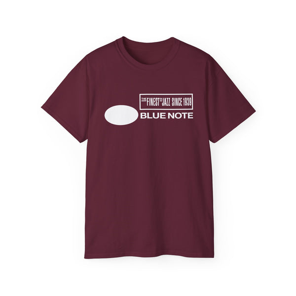 Blue Note Records ヘビーウェイトTシャツ