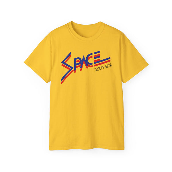 Space Disco Ibiza '87 ヘビーウェイトTシャツ