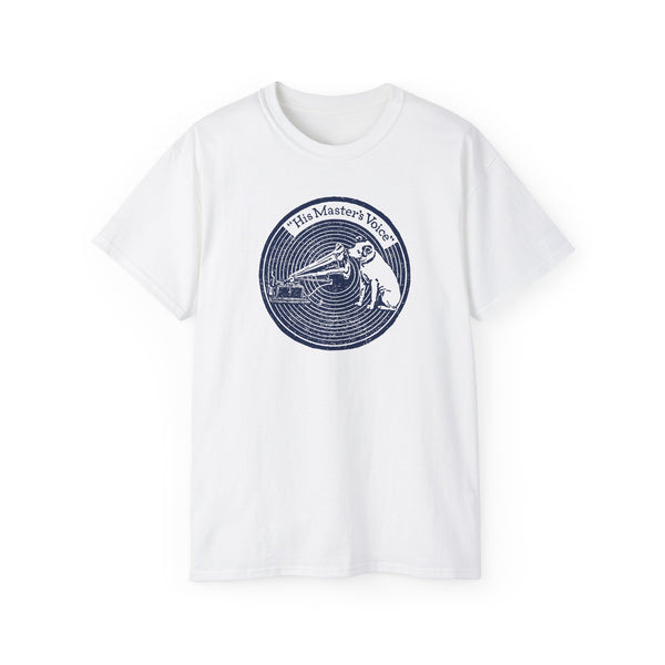 His Masters Voice ヘビーウェイトTシャツ
