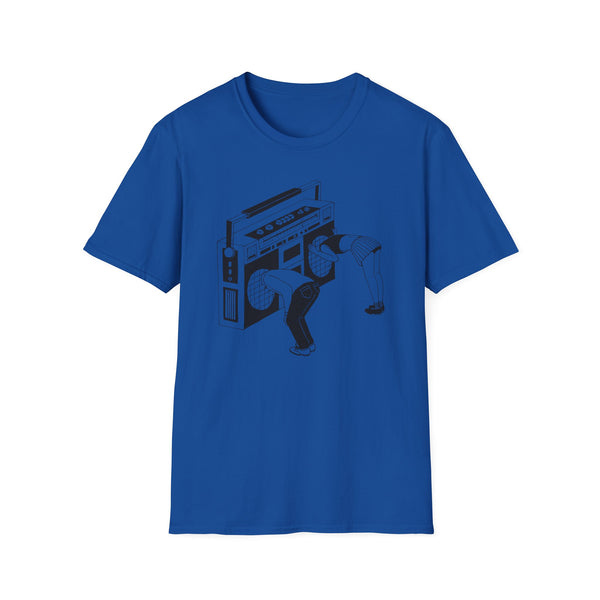 Ghetto Blaster ライトウェイトTシャツ