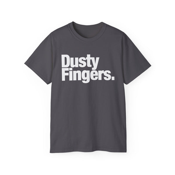 Dusty Fingers ヘビーウェイトTシャツ