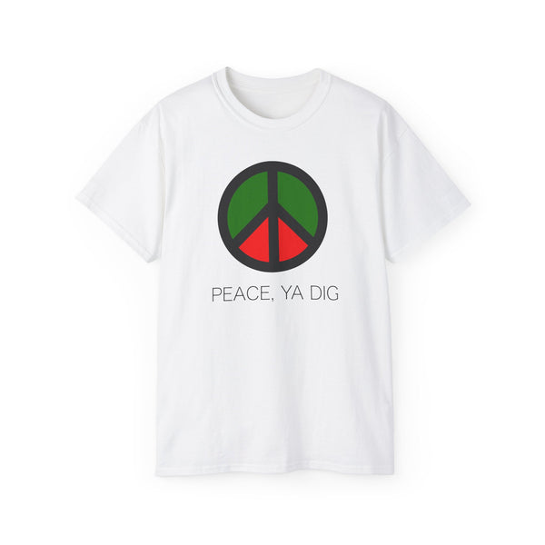 Spike Lee Peace ヘビーウェイトTシャツ