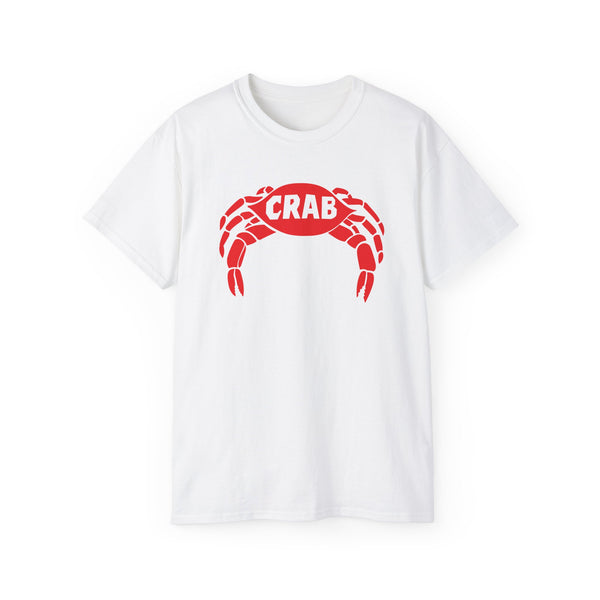 Crab Records ヘビーウェイトTシャツ