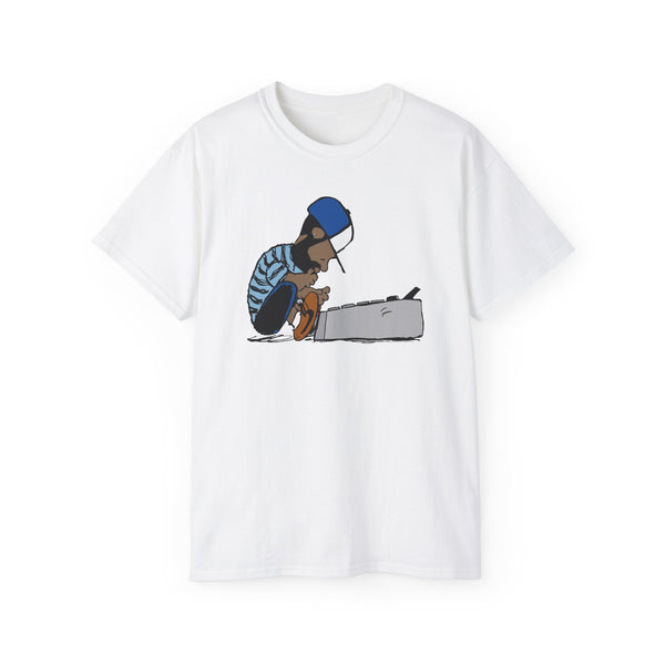 J Dilla Donuts ヘビーウェイトTシャツ