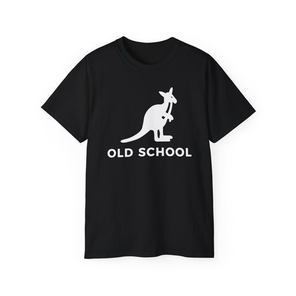 Old School ヘビーウェイトTシャツ
