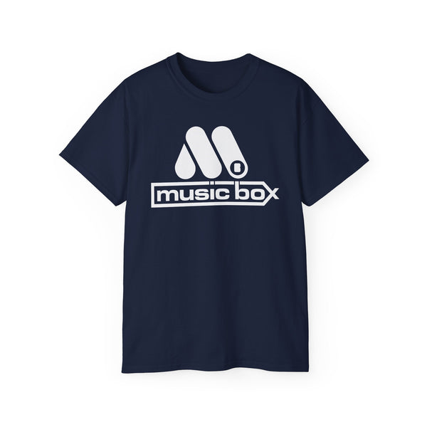 Ron Hardy Music Box ヘビーウェイトTシャツ