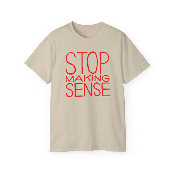 Stop Making Sense Talking Heads ヘビーウェイトTシャツ