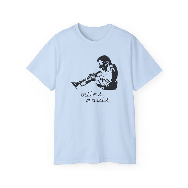 Miles Davis ヘビーウェイトTシャツ