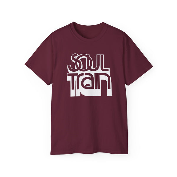 Soul Train ヘビーウェイトTシャツ