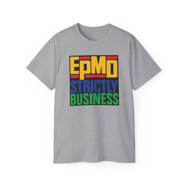 EPMD Strictly Business ヘビーウェイトTシャツ