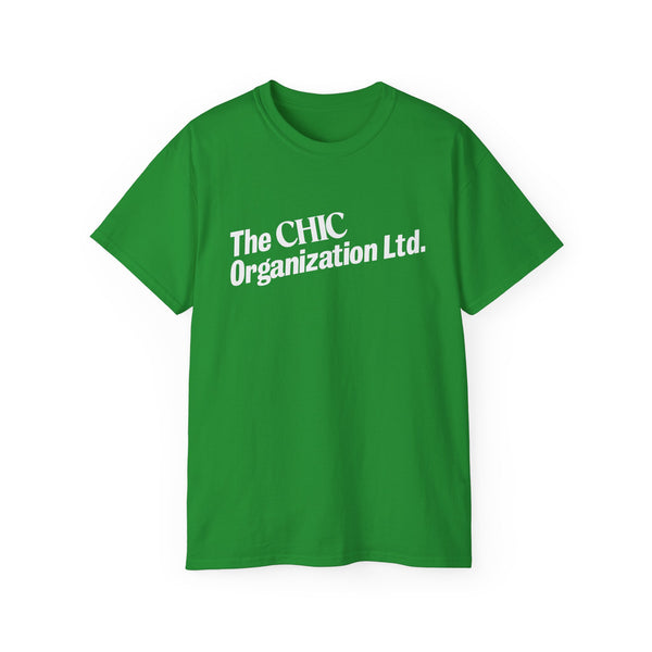 Chic Organization Ltd ヘビーウェイトTシャツ | Soul-Tees.us