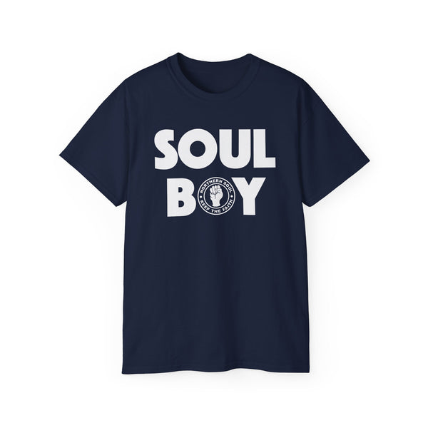 Soul Boy ヘビーウェイトTシャツ