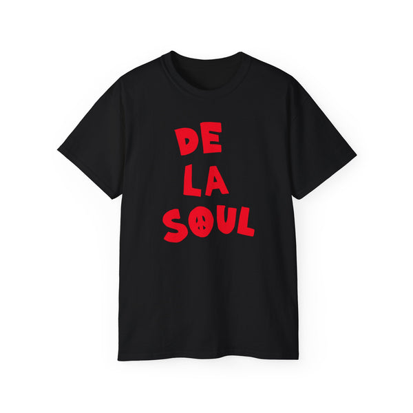 De La Soul ヘビーウェイトTシャツ
