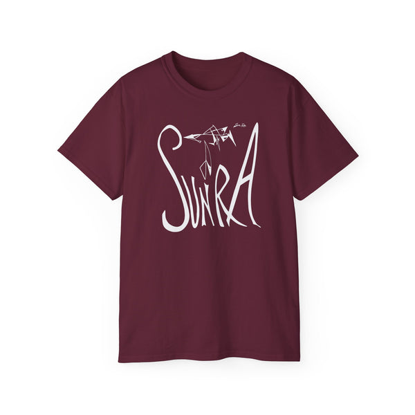 Sun Ra ヘビーウェイトTシャツ Design 2
