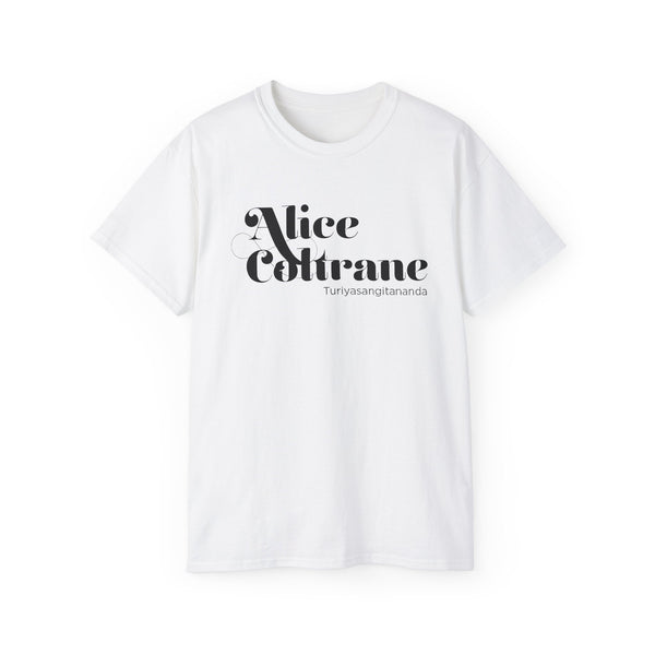 Alice Coltrane ヘビーウェイトTシャツ