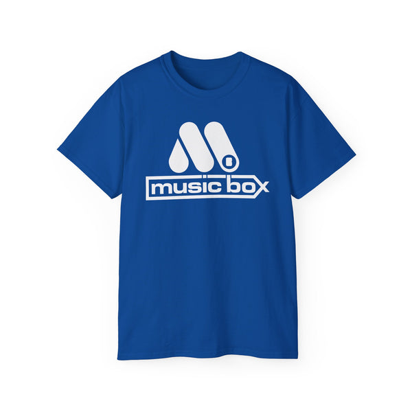 Ron Hardy Music Box ヘビーウェイトTシャツ