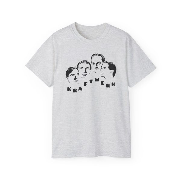 Kraftwerk ヘビーウェイトTシャツ