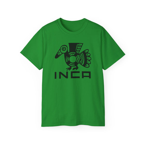 Inca Records ヘビーウェイトTシャツ