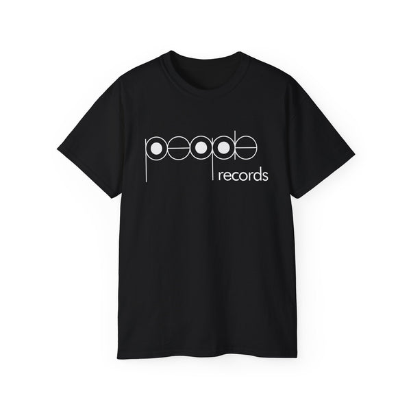 People Records ヘビーウェイトTシャツ
