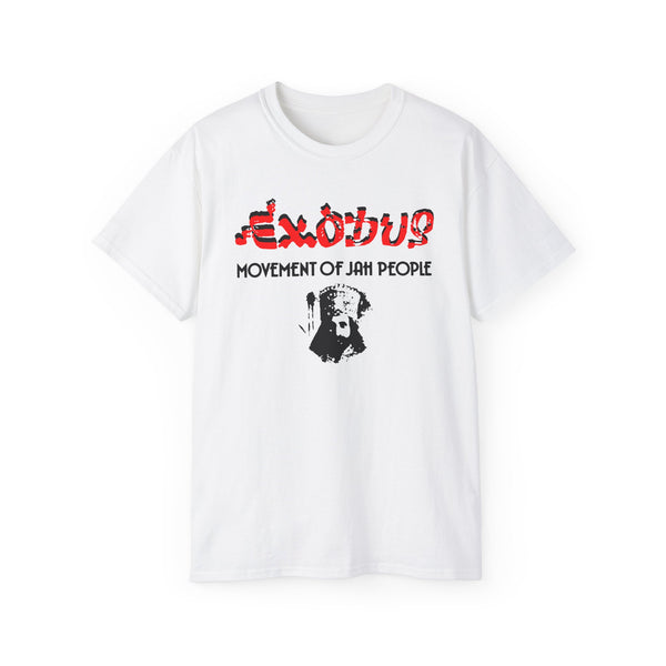Exodus Movement Of Jah People ヘビーウェイトTシャツ