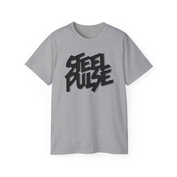 Steel Pulse ヘビーウェイトTシャツ