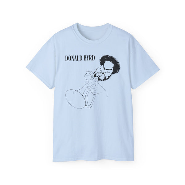 Donald Byrd ヘビーウェイトTシャツ