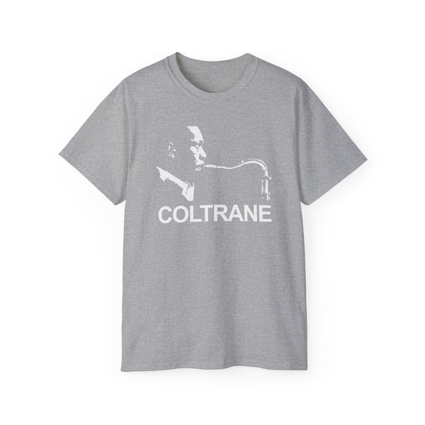 John Coltrane ヘビーウェイトTシャツ