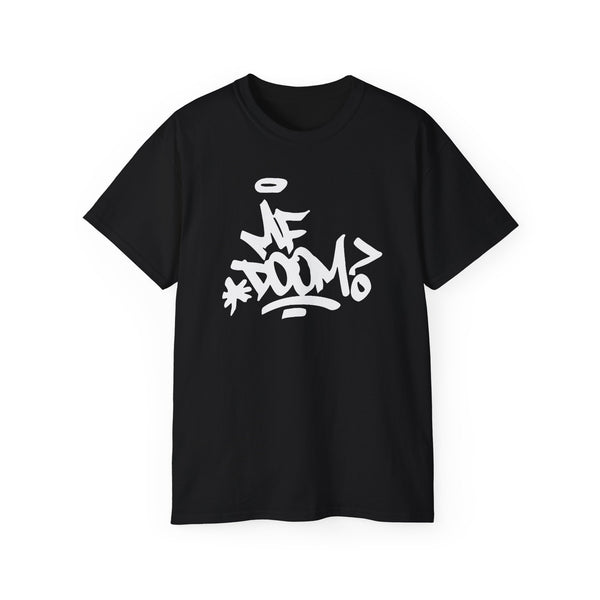 MF Doom ヘビーウェイトTシャツ  Tag Design