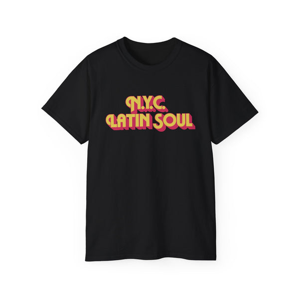 NYC Latin Soul ヘビーウェイトTシャツ